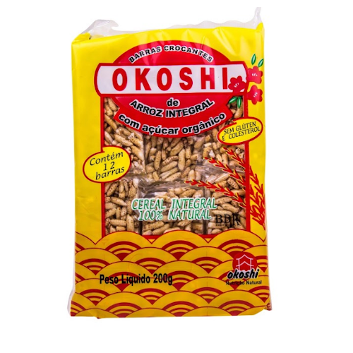Okoshi Integral 200g Hikage