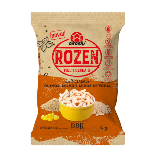 Rozen Quinua 40g