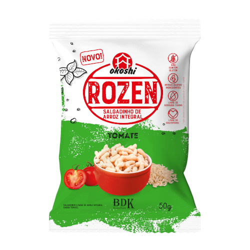 Rozen Tomate 40g