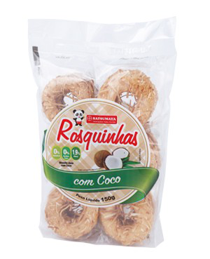 Rosquinha de Amendoim Satsumaya 150g
