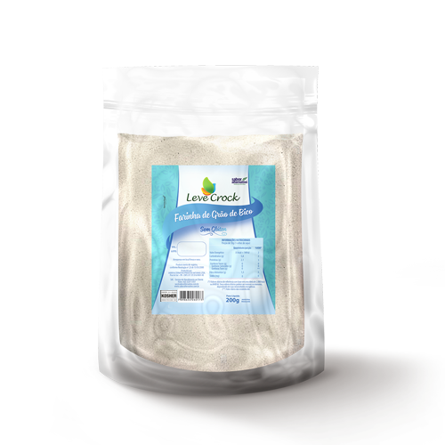 Farinha Grao de Bico 200G