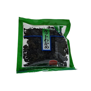 Alga wakame 50g Tradbras