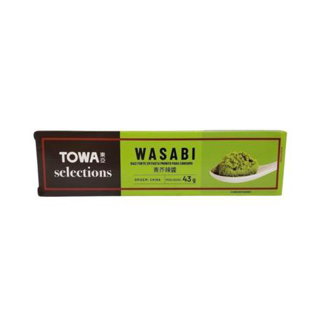Wasabi tubo 43g Towa